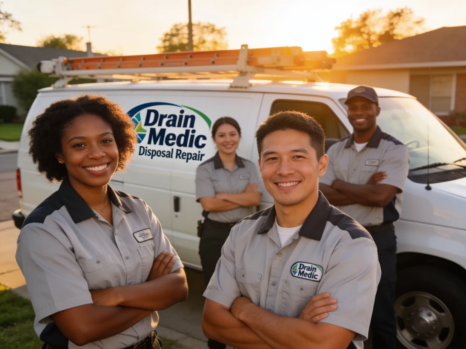 Garbage Disposal Repair company in Grand Valley, PA